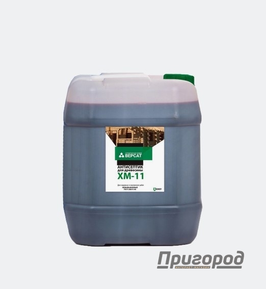 ВЕРСАТ ХМ-11 Антисептик для древесины, 20 кг.