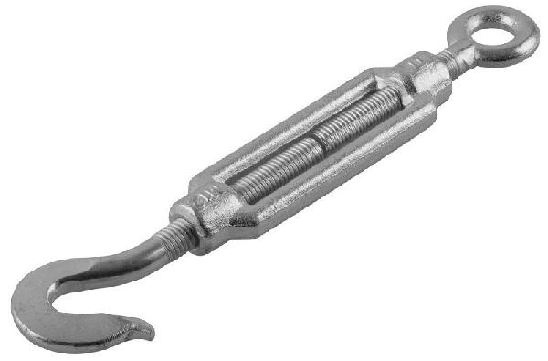 Крюк кольцо (Талреп) м12