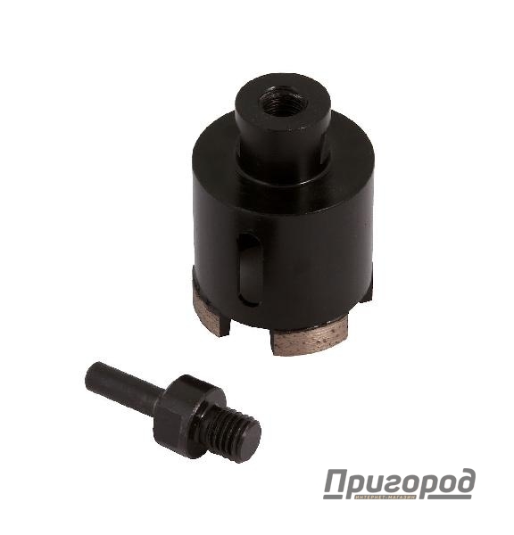 Коронка алмазная d 55 мм,TRIO-DIAMOND