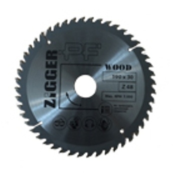 Диск пильный Zigger D230х32 48зуб.    