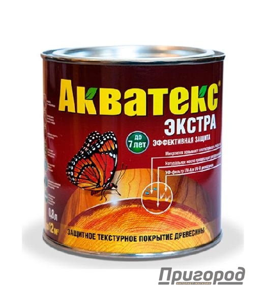Акватекс -экстра БЕСЦВЕТНЫЙ 0,8л                                                                    