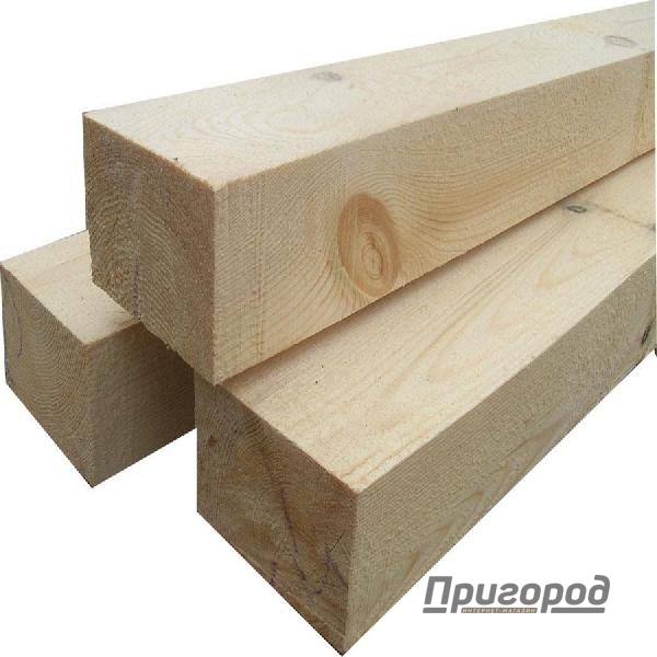 Брус 100х100х6