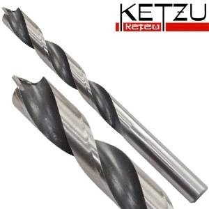 Сверло по металлу KETZU 1,0 мм