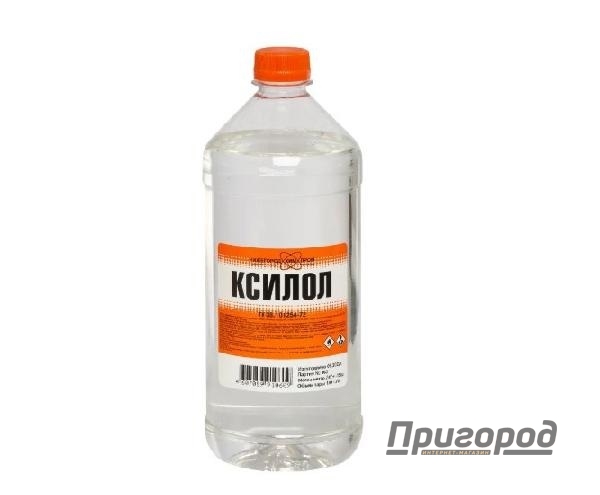 Растворитель Ксилол, 1 л., Нижегородхимпром